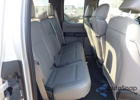 2018 Ford F-150 Xl from USA, damaged, VIN 1FTFX1EG1JKD86371